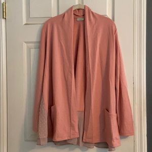 LOGO Lounge Sweater by Lori Goldstein